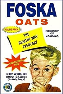Oats / Porridge