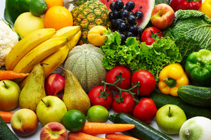 Produce / Vegetables / Fruits