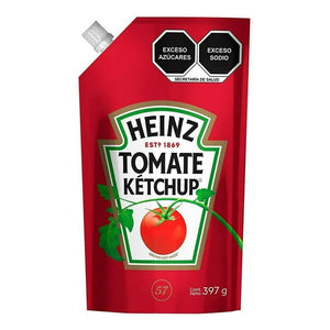 HEINZ TOMATO KETCHUP (397 G)