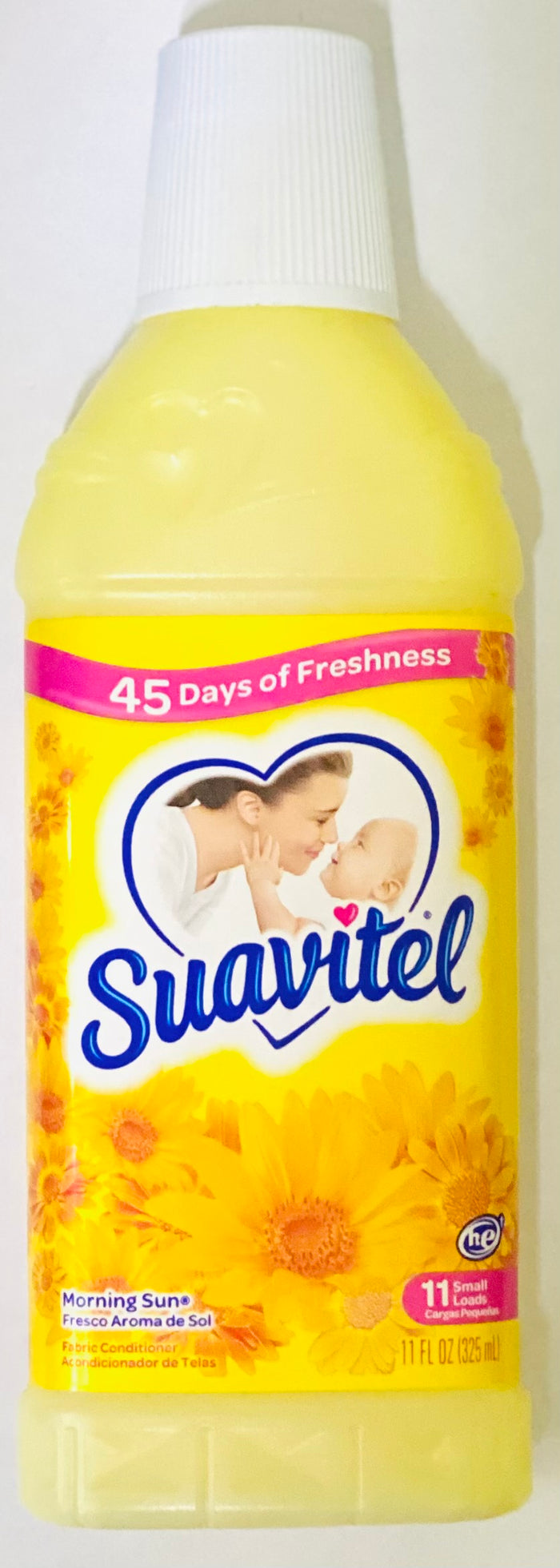 SUAVITEL FABRIC CONDITIONER (11 OZ)