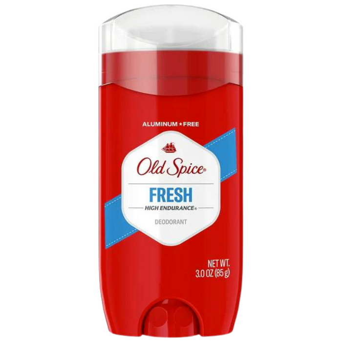 OLD SPICE DEODORANT (FRESH, HIGH ENDURANCE, 85 G)