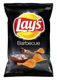 LAY’S BARBECUE CHIPS (32 G)