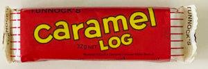 TUNNOCK’S CARAMEL LOG (32 G)