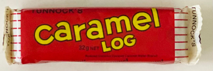 TUNNOCK’S CARAMEL LOG (32 G)