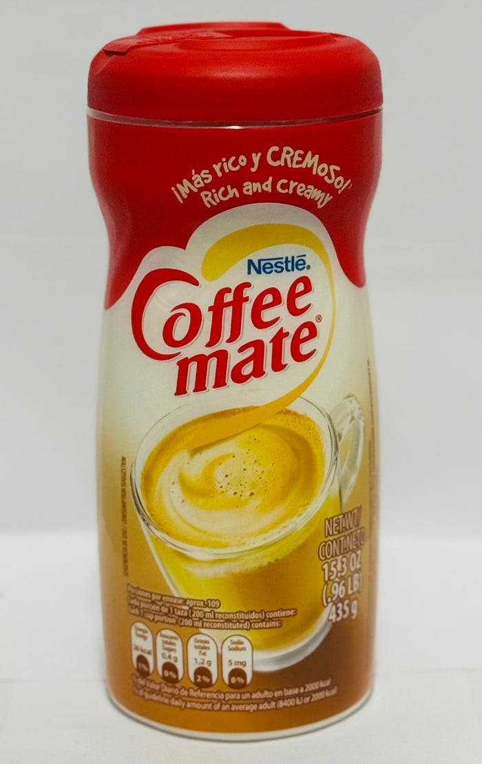 NESTLE COFFEE MATE RICH & CREAMY CREAMER (435 G)