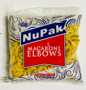 NUPAK MACARONI ELBOWS (100 G)