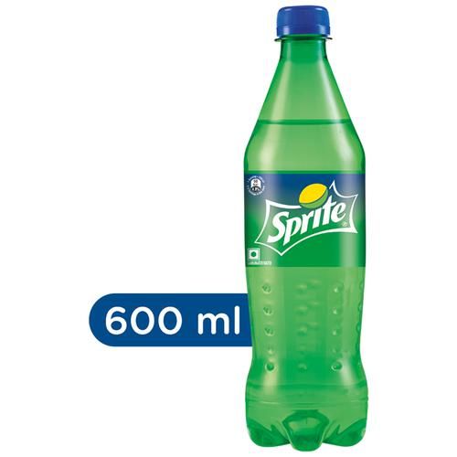 SPRITE SOFT DRINK (600 ML)