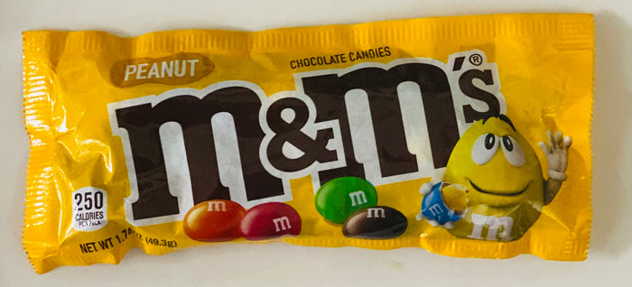 M&M’S CHOCOLATE CANDIES (49.3 G)