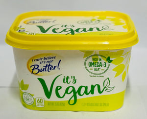 I CAN'T BELIEVE IT'S NOT BUTTER (VEGAN, 425 G)