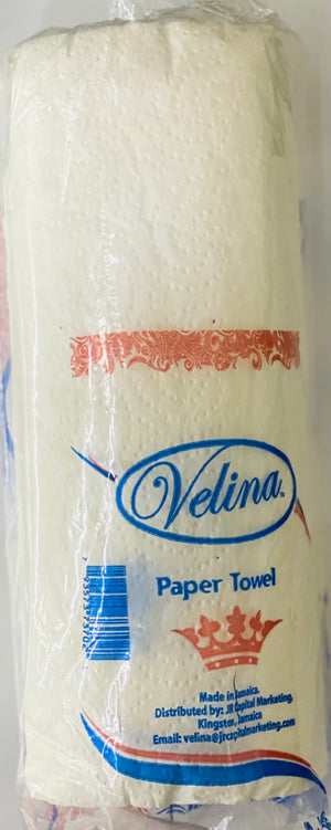 VELINA PAPER TOWEL (1 UNIT)