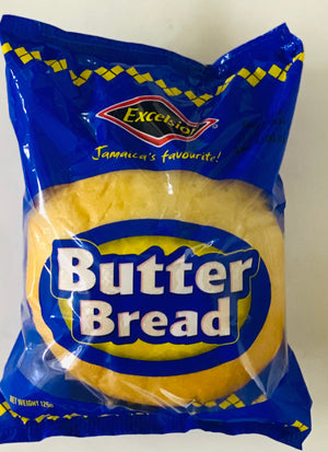 EXCELSIOR BUTTER BREAD (125 G)