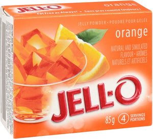 JELL-O ORANGE (85 G)