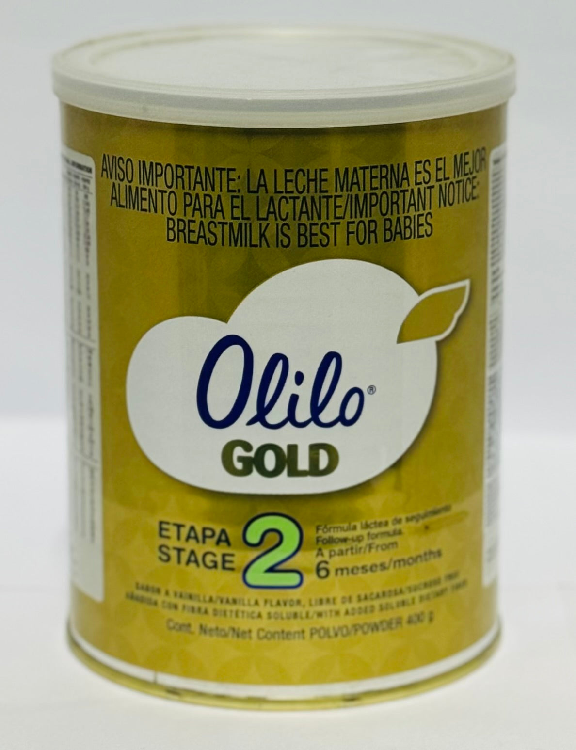 Olilo OLILO STAGE 2 INFANT FORMULA (400 G) – Fedlin Limited