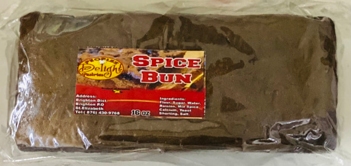 PEOPLE’S DELIGHT SPICE BUN (16 OZ)