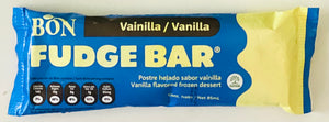 BON FUDGE BAR (VANILLA, 85 ML)