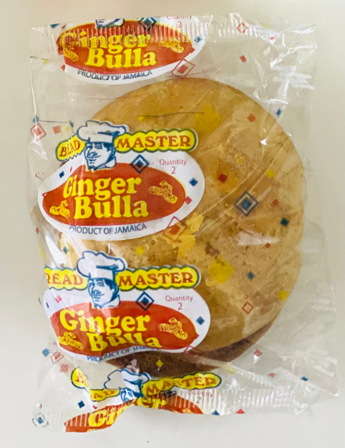 BREAD MASTER GINGER BULLA (2 UNITS)