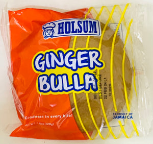 HOLSUM GINGER BULLA (128 G)