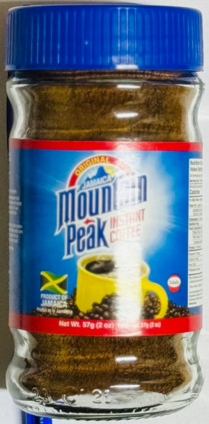 MOUNTAIN PEAK INSTANT COFFEE (57 G)
