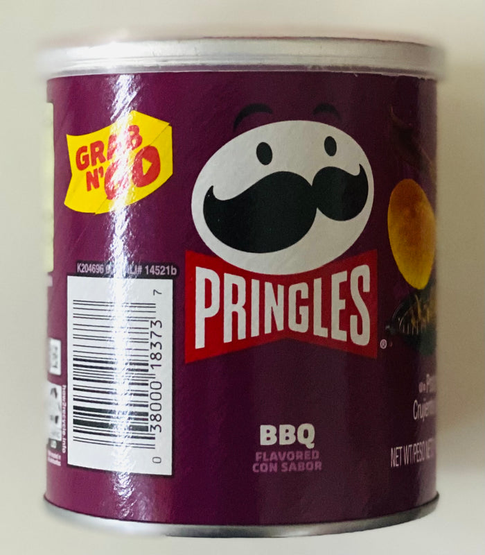 PRINGLES BBQ CHIPS (40 G)