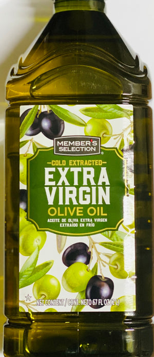 MEMBERS SELECTION EXTRA VIRGIN OLIVE OIL (2 L)