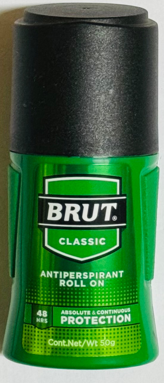 BRUT ANTIPERSPIRANT ROLL-ON (50 G)