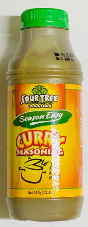 SPUR TREE CURRY SEASONING (380 G)