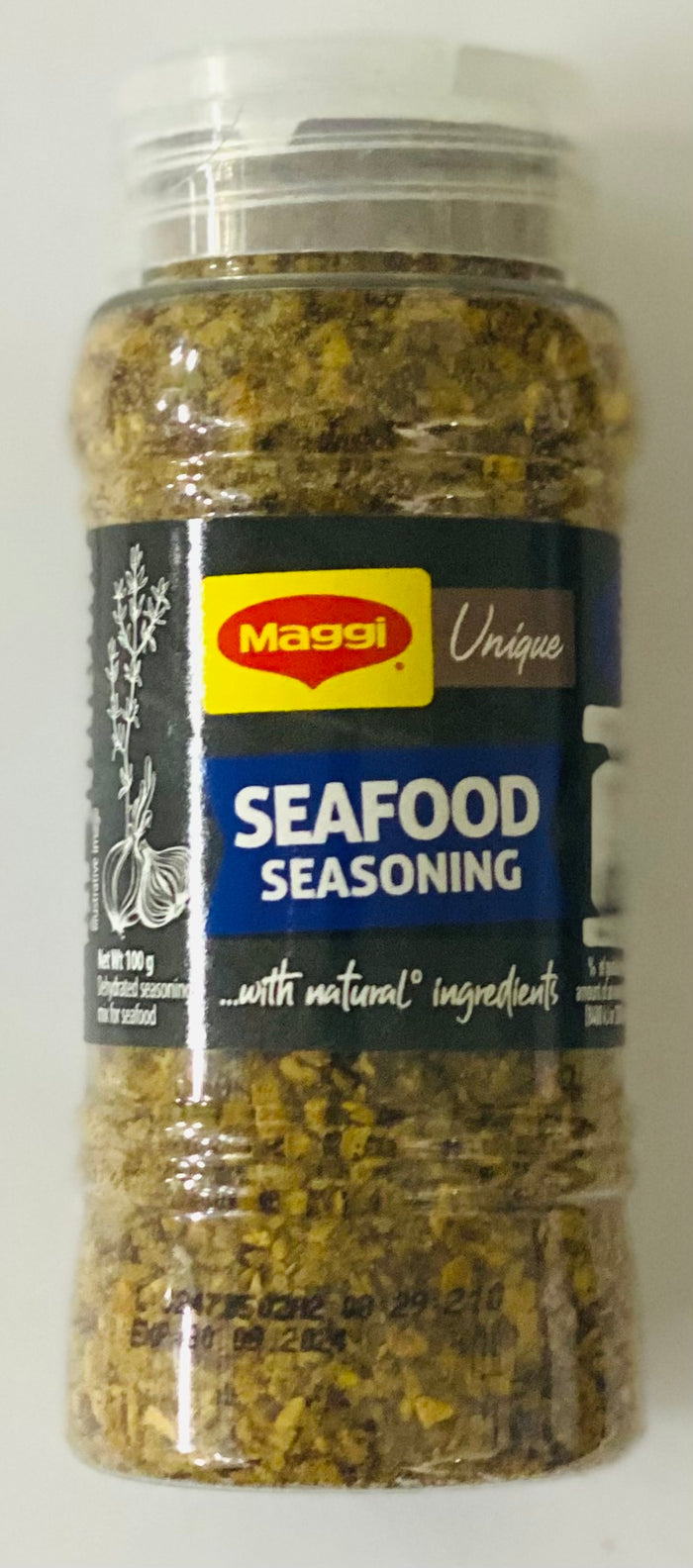 MAGGI UNIQUE SEAFOOD SEASONING (90 G)