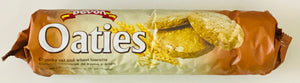 DEVON COOKIES (OATIES, 190 G)