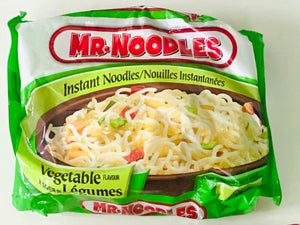 MR. NOODLES INSTANT NOODLES (VEGETABLE, 85 G)