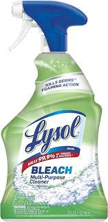 LYSOL BLEACH MULTI PURPOSE CLEANER (946 ML)