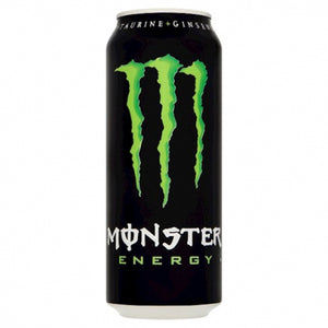 MONSTER ENERGY DRINK (473 ML)