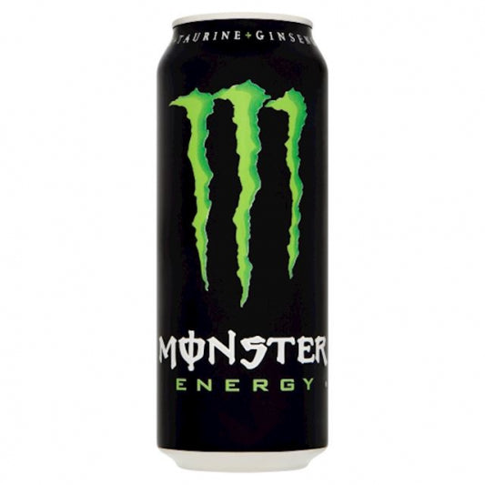 MONSTER ENERGY DRINK (473 ML)