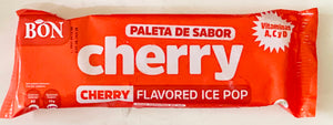 BON ICE POP (CHERRY, 85 ML)