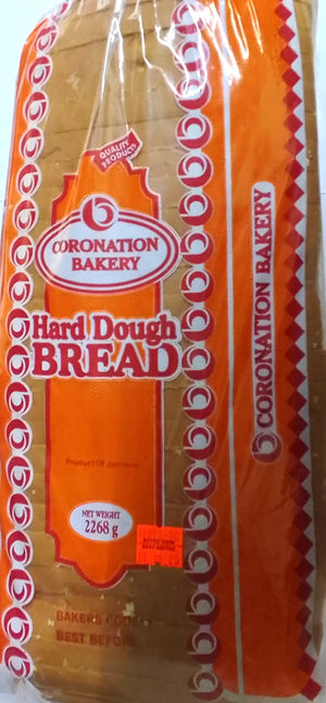 CORONATION BAKERY HARDOUGH BREAD (2268 G)