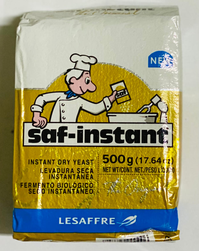 SAF-INSTANT INSTANT DRY YEAST (500 G)