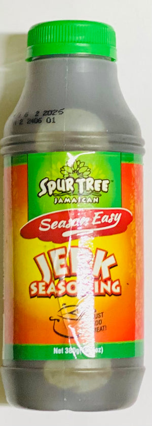 SPUR TREE JERK SEASONING (380 G)