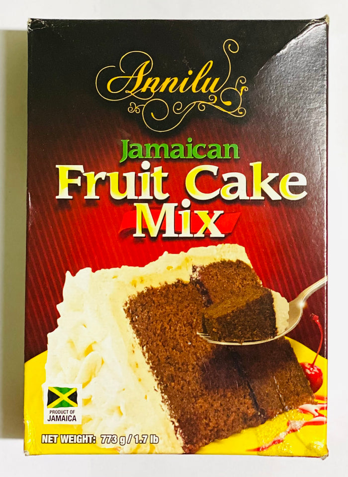 ANNILA JAMAICAN FRUIT CAKE MIX (773 G)