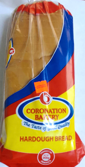 CORONATION BAKERY HARDOUGH BREAD (908 G)