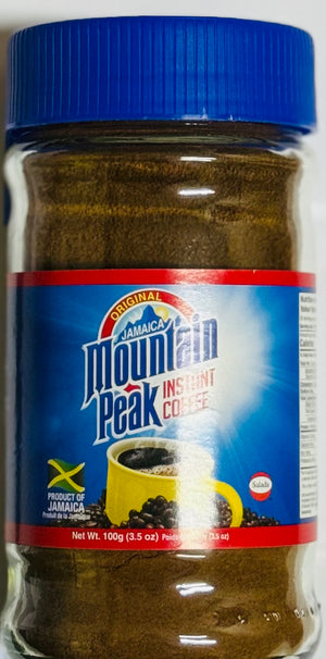MOUNTAIN PEAK INSTANT COFFEE (100 G)