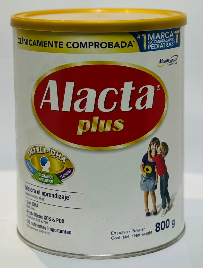 ALACTA PLUS INFANT FORMULA (800 G)