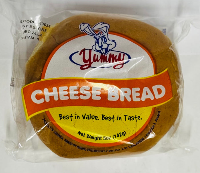 YUMMY CHEESE BREAD (142 G)