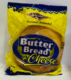 EXCELSIOR BUTTER BREAD + CHEESE (125 G)