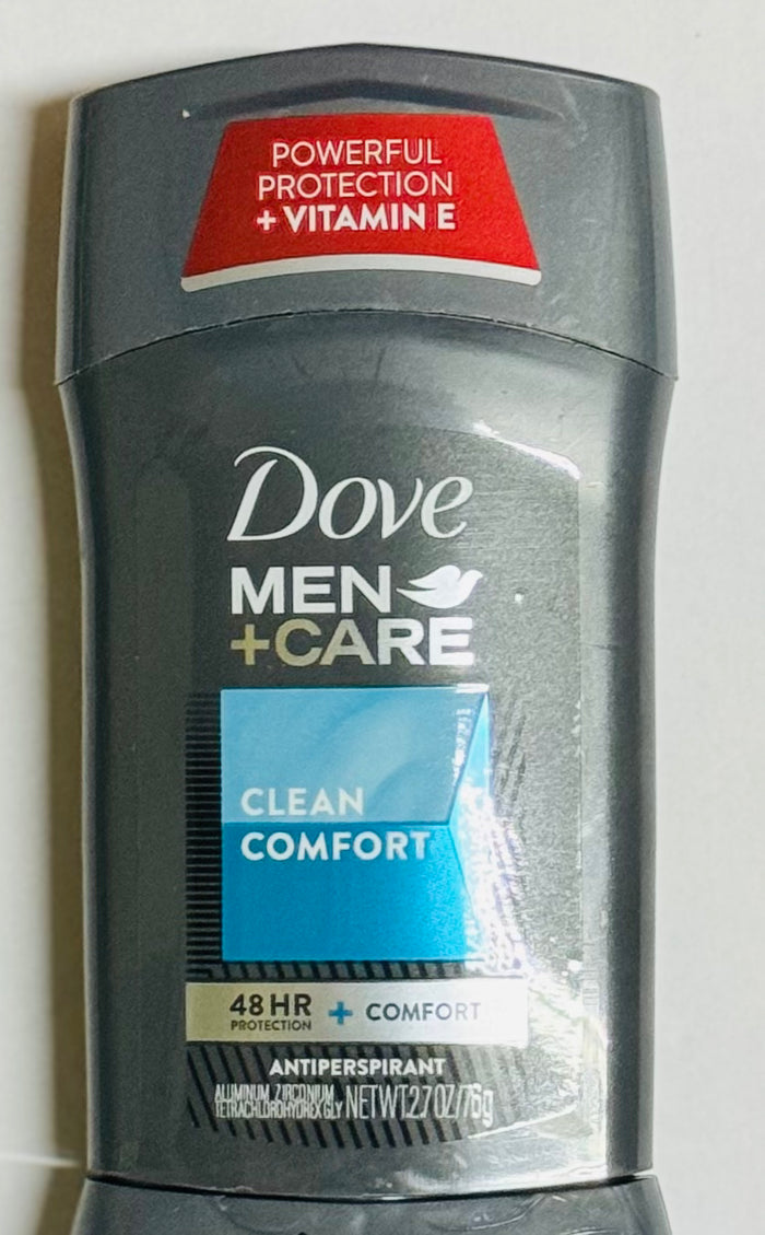 DOVE MEN + CARE CLEAN COMFORT DEODORANT (76 G)
