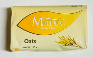 MILDEX BATH SOAP BAR (1 UNIT, 125 G)