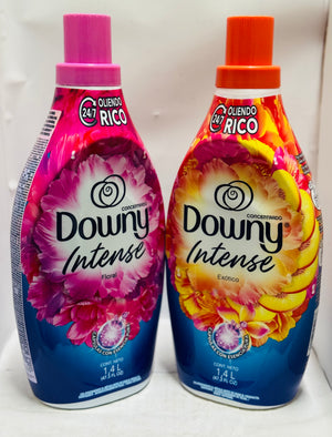DOWNY INTENSE FABRIC SOFTENER (ASSORTED SCENTS, 1.4 L)