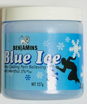 BENJAMINS BLUE ICE (227 G)