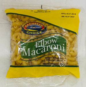 CARIBBEAN CHOICE ELBOW PASTA (100 G)