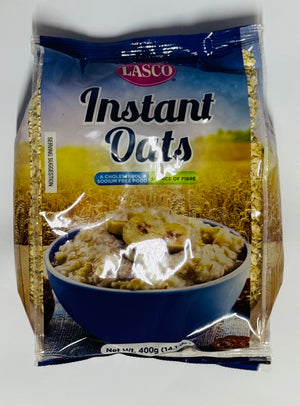 LASCO INSTANT OATS (400 G)