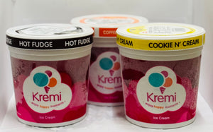 KREMI ICE CREAM (946 ML)