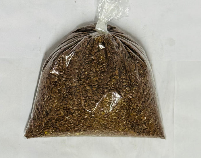 FLAX SEEDS (0.4 LBS)